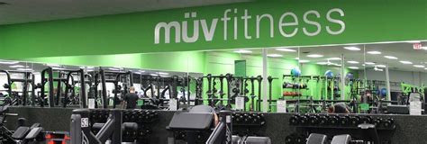 MUV Fitness West Columbia 